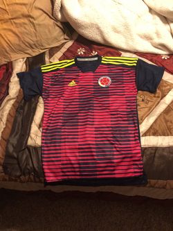 Columbia Prematch Jersey