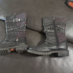 Harley Davidson Women’s Boots 7.5
