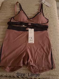 Alo Yoga Set