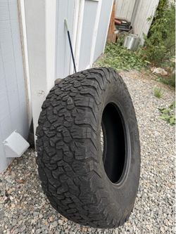 BFGoodrich ko2 285/70r17