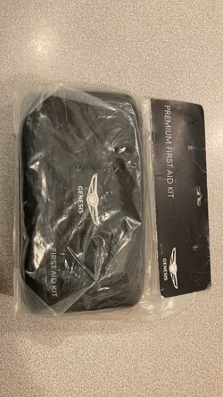 Genesis Premium First Aid Kit