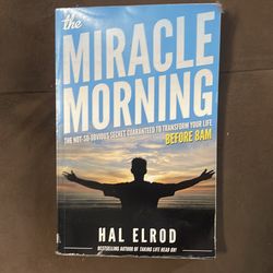 The Miracle Morning