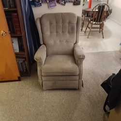 Recliner Rocking Chair