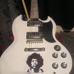 Epiphone Gibson Sg Project Guitar 