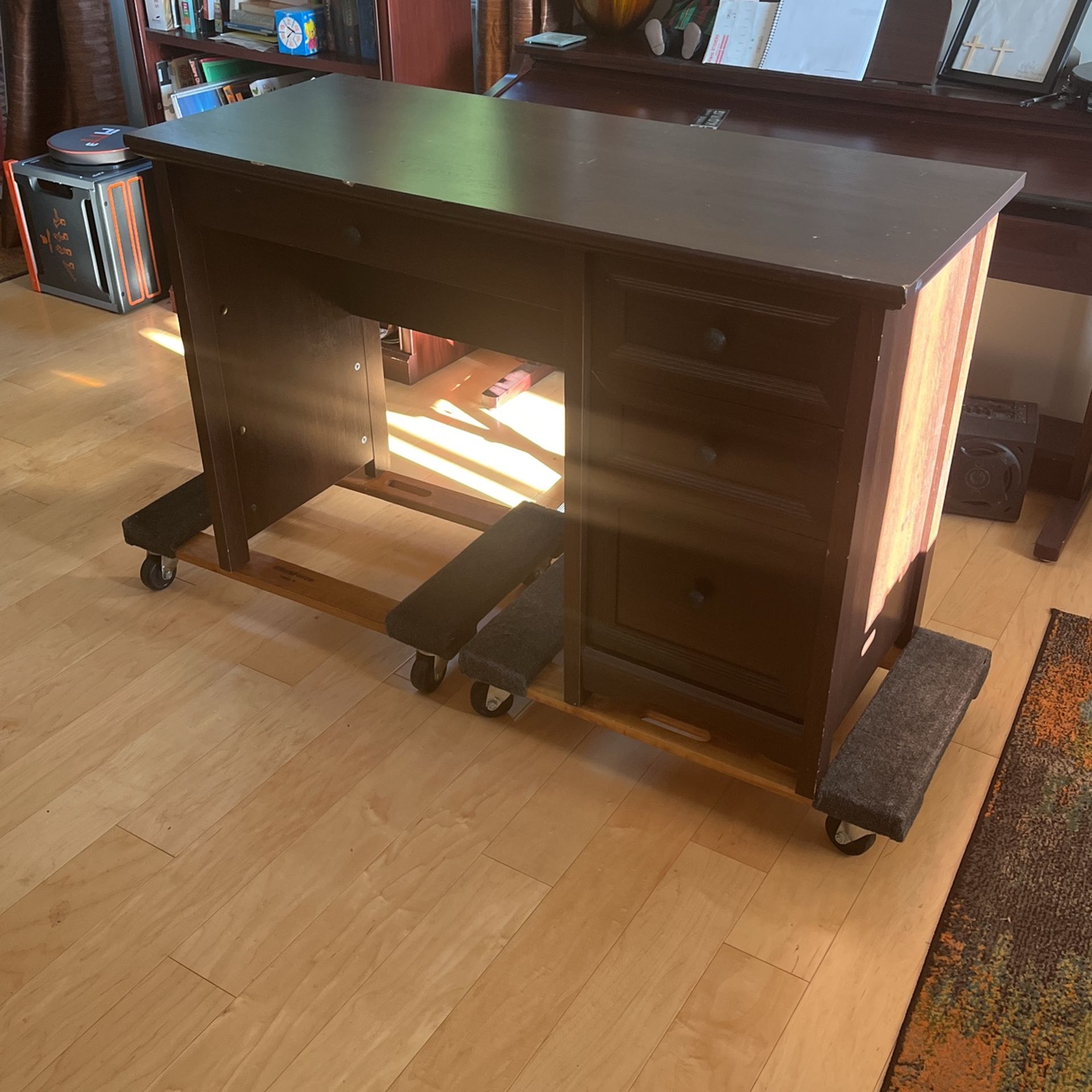 Office Desk, Student Desk, Sewing Table