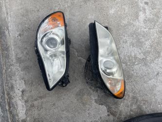 Subaru Headlights