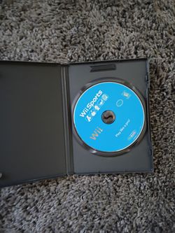 Nintendo Wii Sports