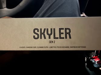 Skyler Ray bans Gen 2