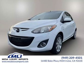 2014 Mazda Mazda2