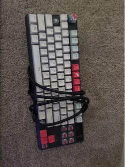 Steelseries keyboard