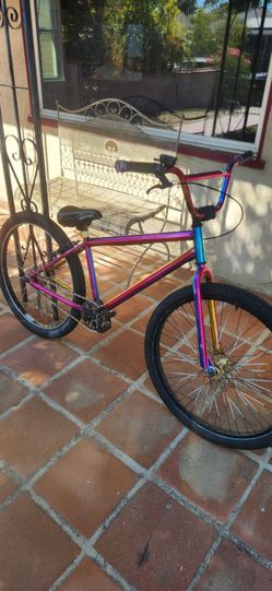 Jetson fuel bmx