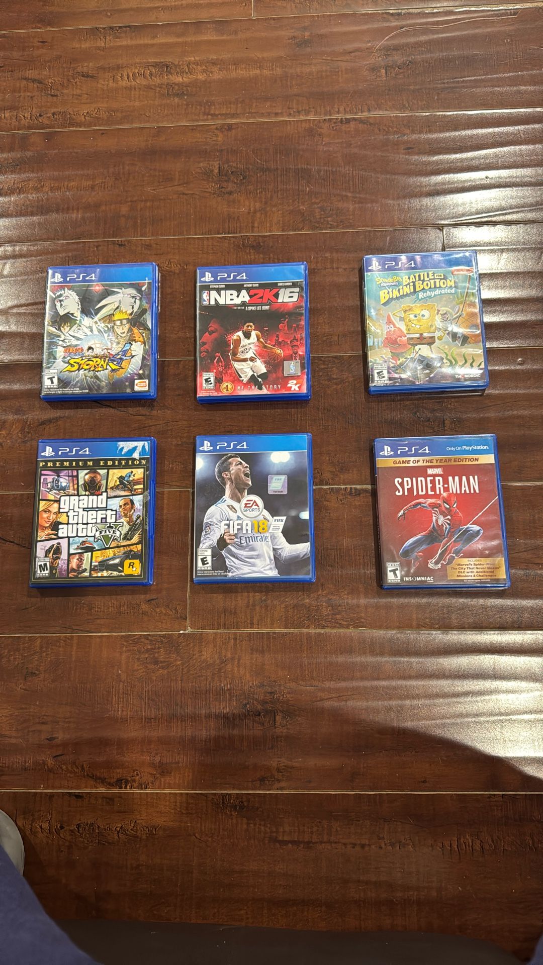 ps4 games