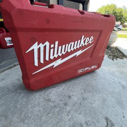 Milwaukee M18 Fuel Drill Case