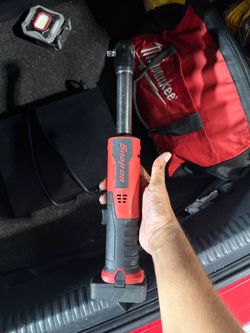 Snap on ratchet 3/8 long head