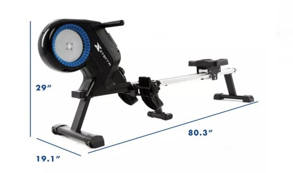 ROWER- Xterra ERG220