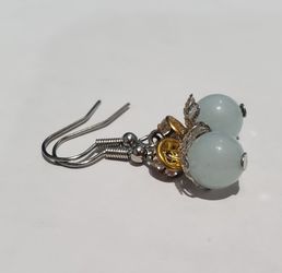 Blue Earrings