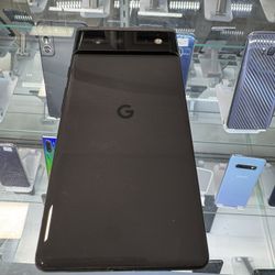 Unlocked Google Pixel 6 
