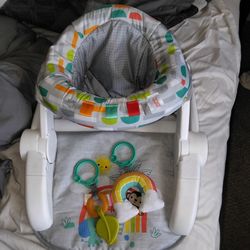 Learn To Sit Baby Chair 