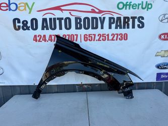 HONDA CRV 2023 2024 2025 CR-V fender right passenger side rh used original OEM