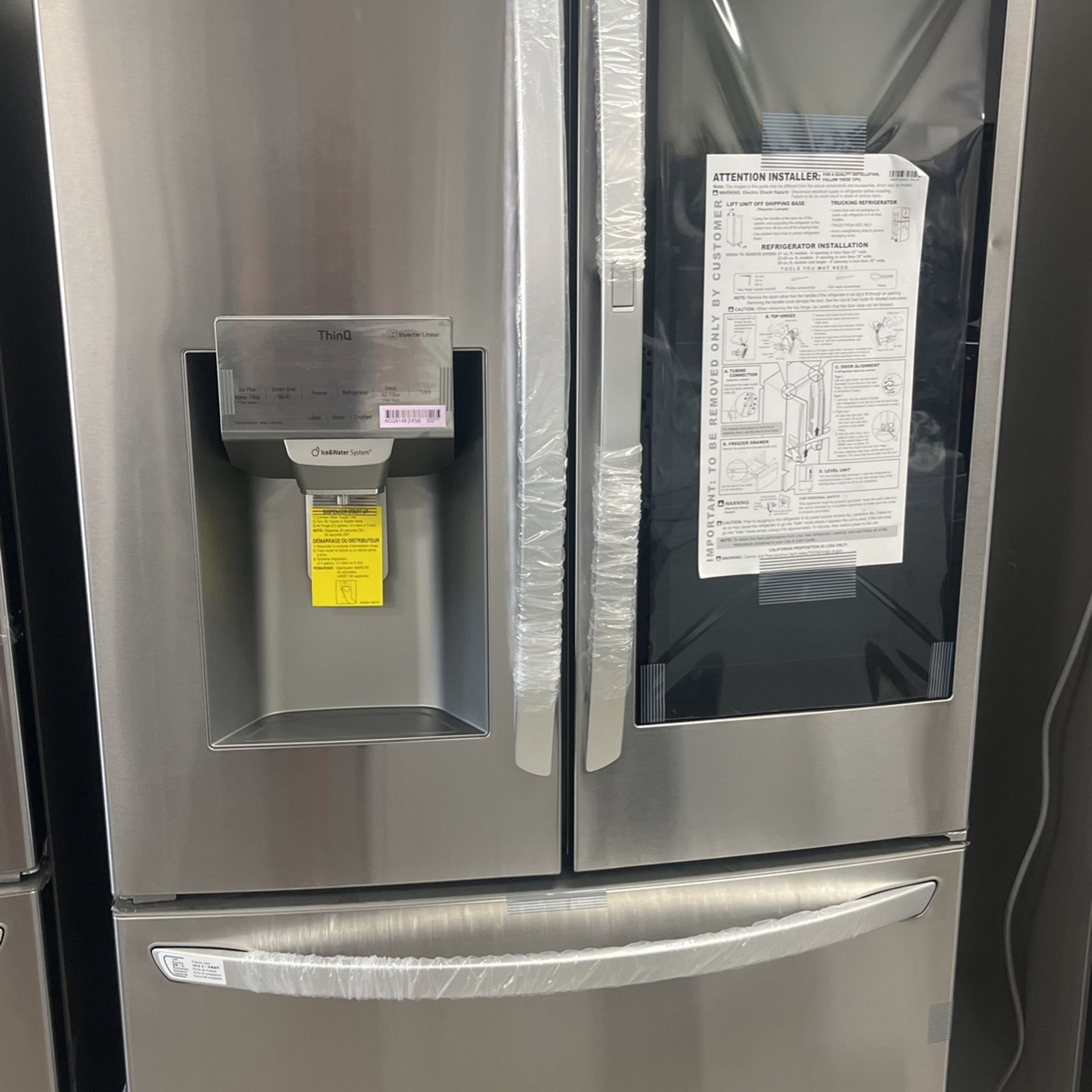 LG Refrigerator