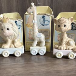 Precious Moments Birthday Train, Baby-8