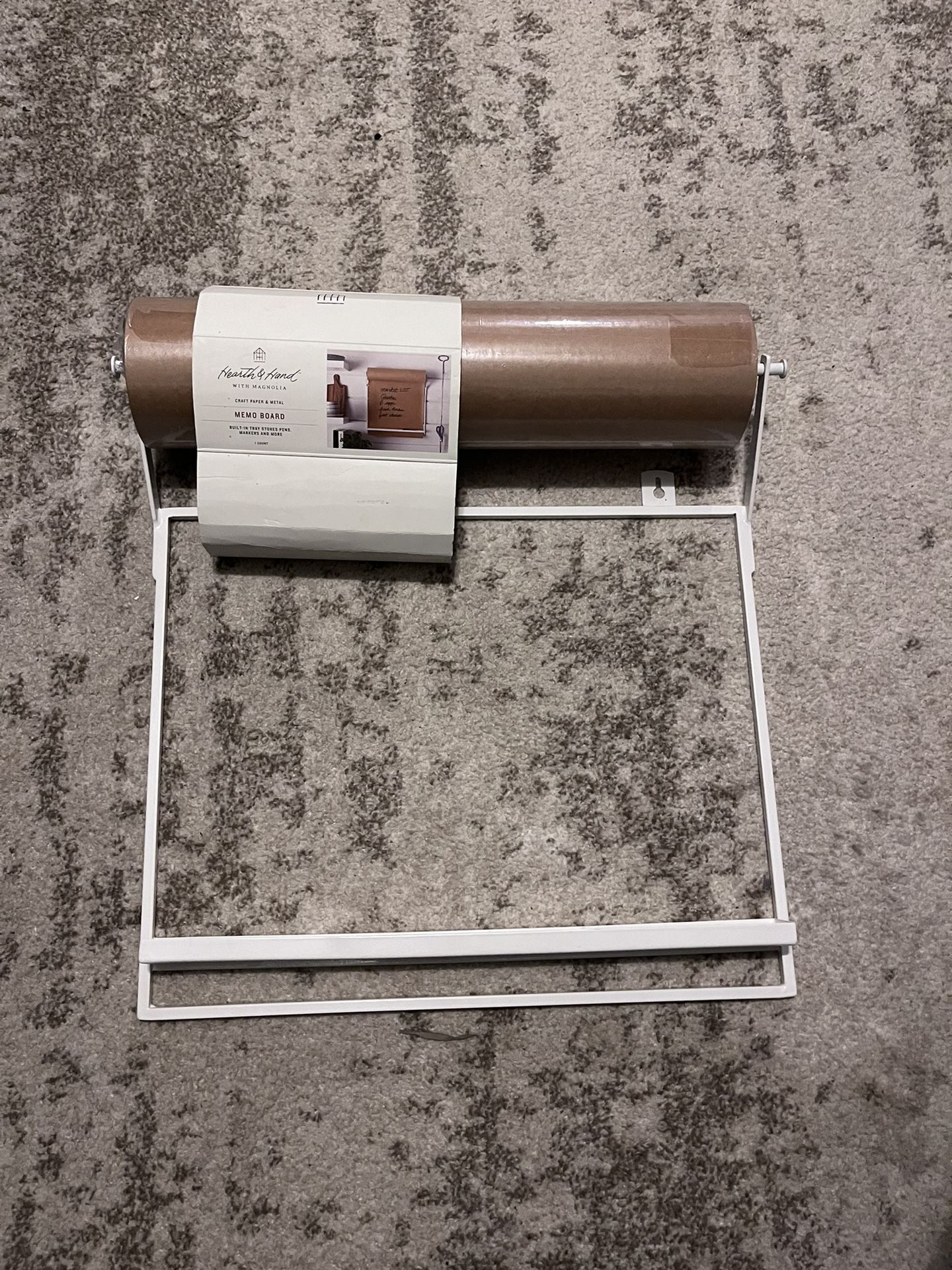 Kitchen Memo Board