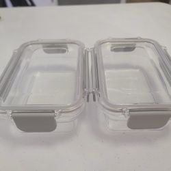 Plastic Food Containers