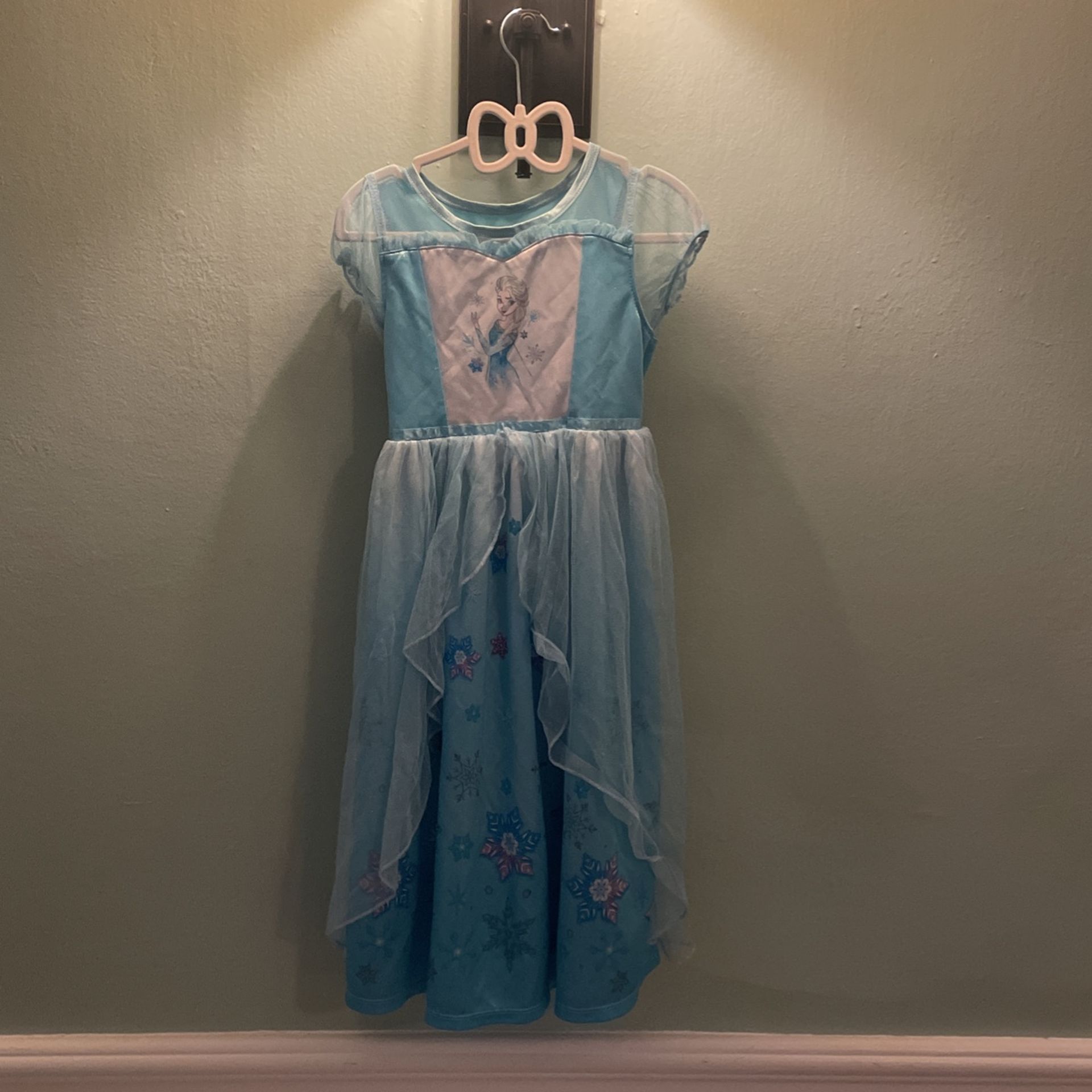 Disney Frozen Dress pajama Elsa Kids
