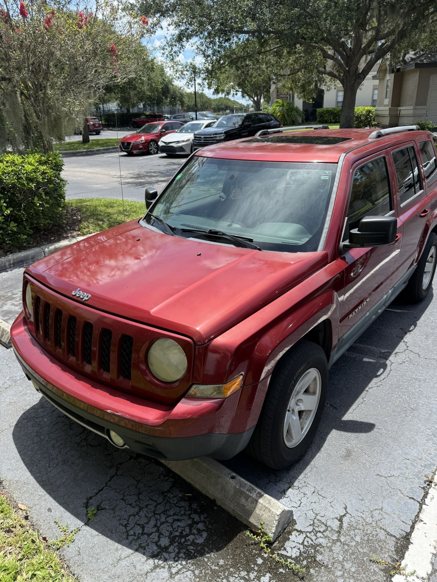 2011 Jeep Patriot