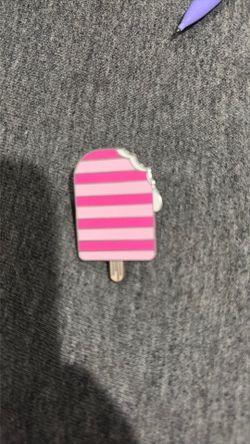 Cheshire cat popsicle Disney pin