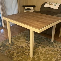 Kitchen/Dining Room Table