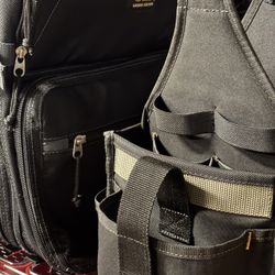 CLC Work Gear Backpack & Tote 