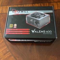 Rosewill Valens 600 Gaming Power Supply