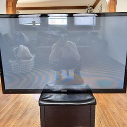 Samsung Plasma TV