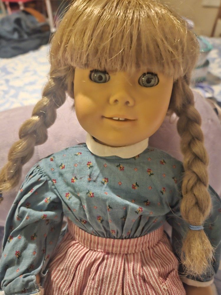 American Girl Doll Kirsten Vintage