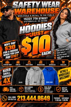 Hoodies
