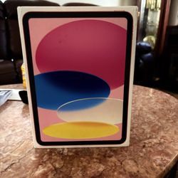 Apple Ipad 10th Generation 