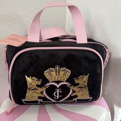 JUICY COUTURE MAKEUP BAG