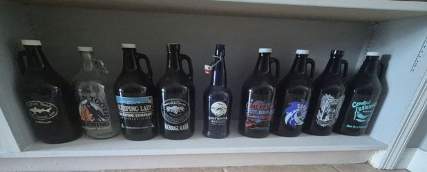 Growlers Collection