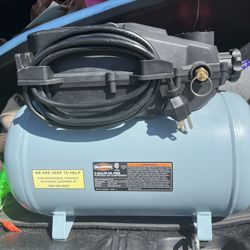 3 Gallon Compressor