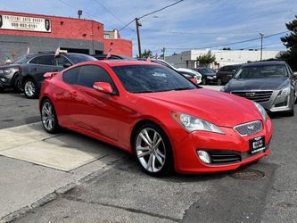 2010 Hyundai Genesis Coupe
