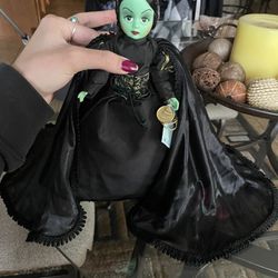 Madame Alexander Wicked Witch Doll 