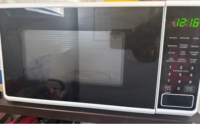 Small microwave