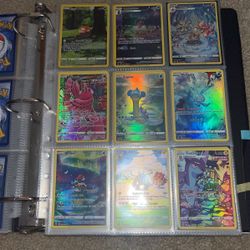 Full Set Of crown zenith 