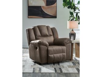 Lowilla Driftwood Rocker Recliner