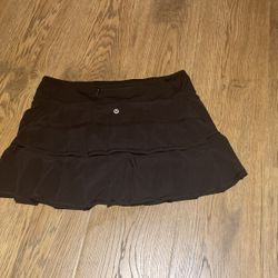 Women’s Lululemon Tennis Skirt