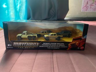 Matchbox The movie