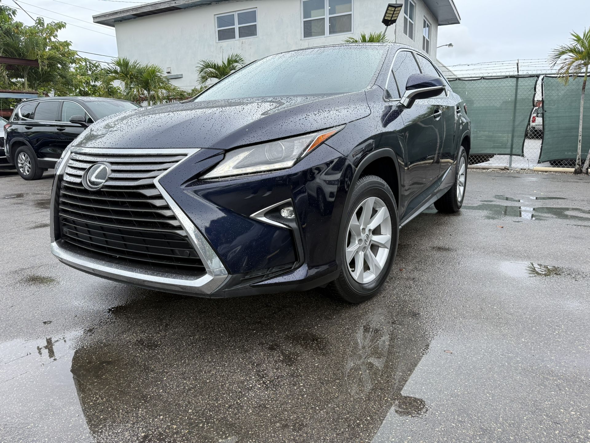 2016 Lexus Rx 350