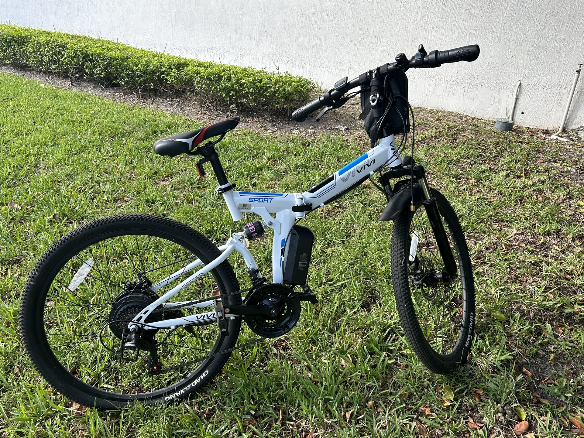 Vivi Electric Bike for Adults 1000W