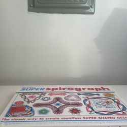 Spirograph Design Super Set